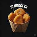 KIP NUGGETS 10 ST
