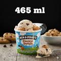 Ben en Jerry Cookie Dough 465 ml