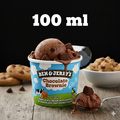 Ben & Jerry's Chocolate Fudge Brownie 100ml