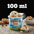 Ben & Jerry's Cookie Dough 100ml