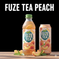 fuze tea peach hibiscus