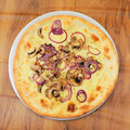 Pizza Bianca