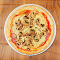 Prosciutto Fungi