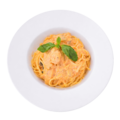 Spaghetti Salmone