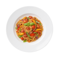 Spaghetti Vegetariana