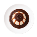 Panna Cotta Chocolate