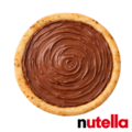 Pizza Nutella
