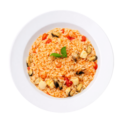 Risotto al mare