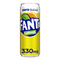 Fanta lemon
