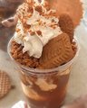 Sundae special Biscoff