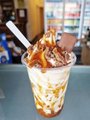 Sundae special Daim