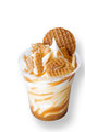 Sundae special Stroopwafel