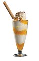 Sorbet mango & ananas