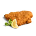 Boeren Schnitzel menu