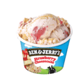Ben & Jerry's Strawberry Cheesecake 100ml