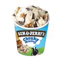 Ben & Jerry's Chunky Monkey 465ml