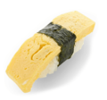Omelet nigiri