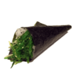 Zeewier temaki
