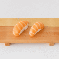 Zalm nigiri