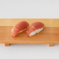 Tonijn nigiri