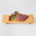 Tuna sashimi