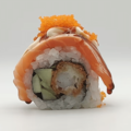 Tuna Flamed Ebi Roll