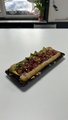 Hotdog Sushi Tonijn