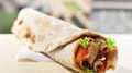 Dürüm döner kebab