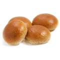 Volkoren bollen per 6 st.
