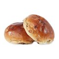 Krentenbollen per 6 st.