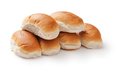 Witte puntjes 8 stuks