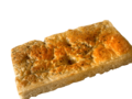 Focaccia mediteraans (desem)