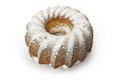 Tulband cake naturel roomboter
