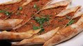 Kiymali pide (gehakt)