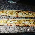 Pide Kipkebab en kaas