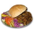 Broodje shoarma speciaal groot
