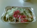 Kapsalon Falafel klein