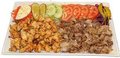 Döner kebab Kip & kipshaslick schotel