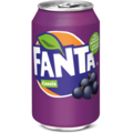 Fanta Cassis