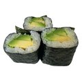 Avocado maki
