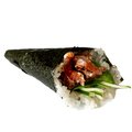 Tuna salad handroll