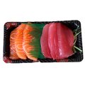 Sashimi zalm en tonijn
