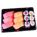 Sushi zalm en tonijn