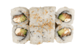 42 Salmon Cheese Roll