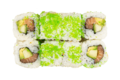 33. Salmon Wasabi Roll