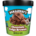 Ben & Jerry Chocolate Fudge Brownie 440ml