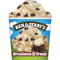 Ben & Jerry Brookies & Cream 440ml