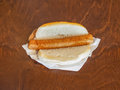 Broodje Frikandel