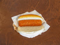 Broodje Rundvlees Kroket