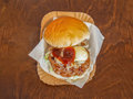 broodje Hamburger